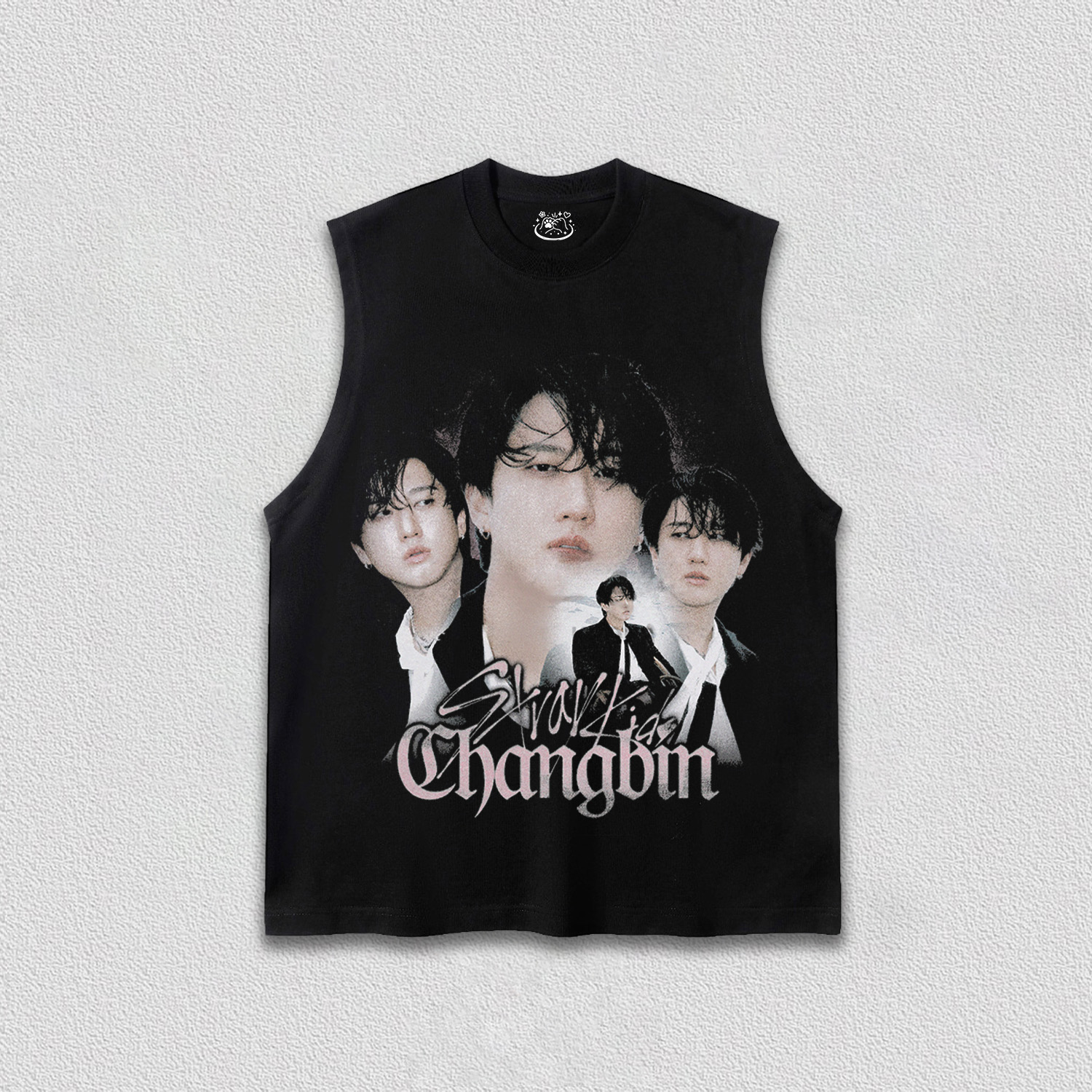 STRAY KIDS Changbin 'SKZ It Tape Do it' Graphic TEE