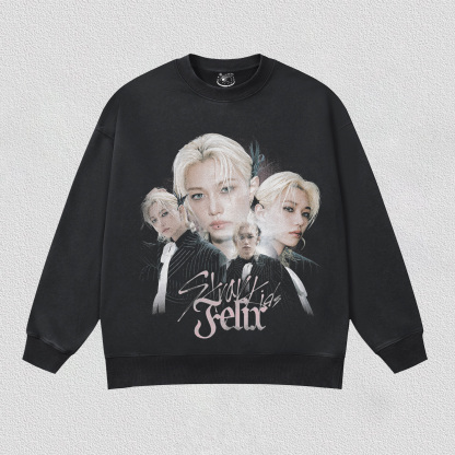 STRAY KIDS Felix 'SKZ It Tape Do it' Graphic