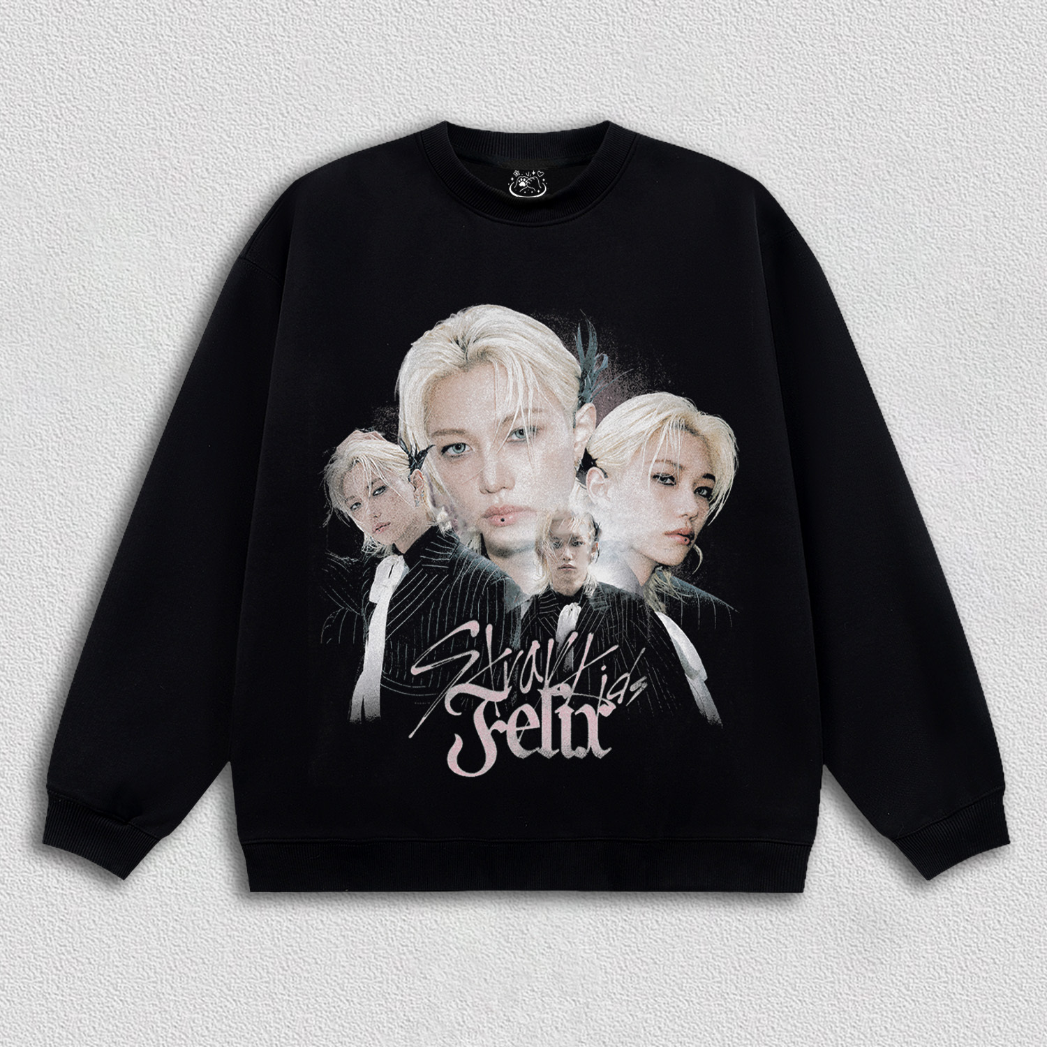 STRAY KIDS Felix 'SKZ It Tape Do it' Graphic