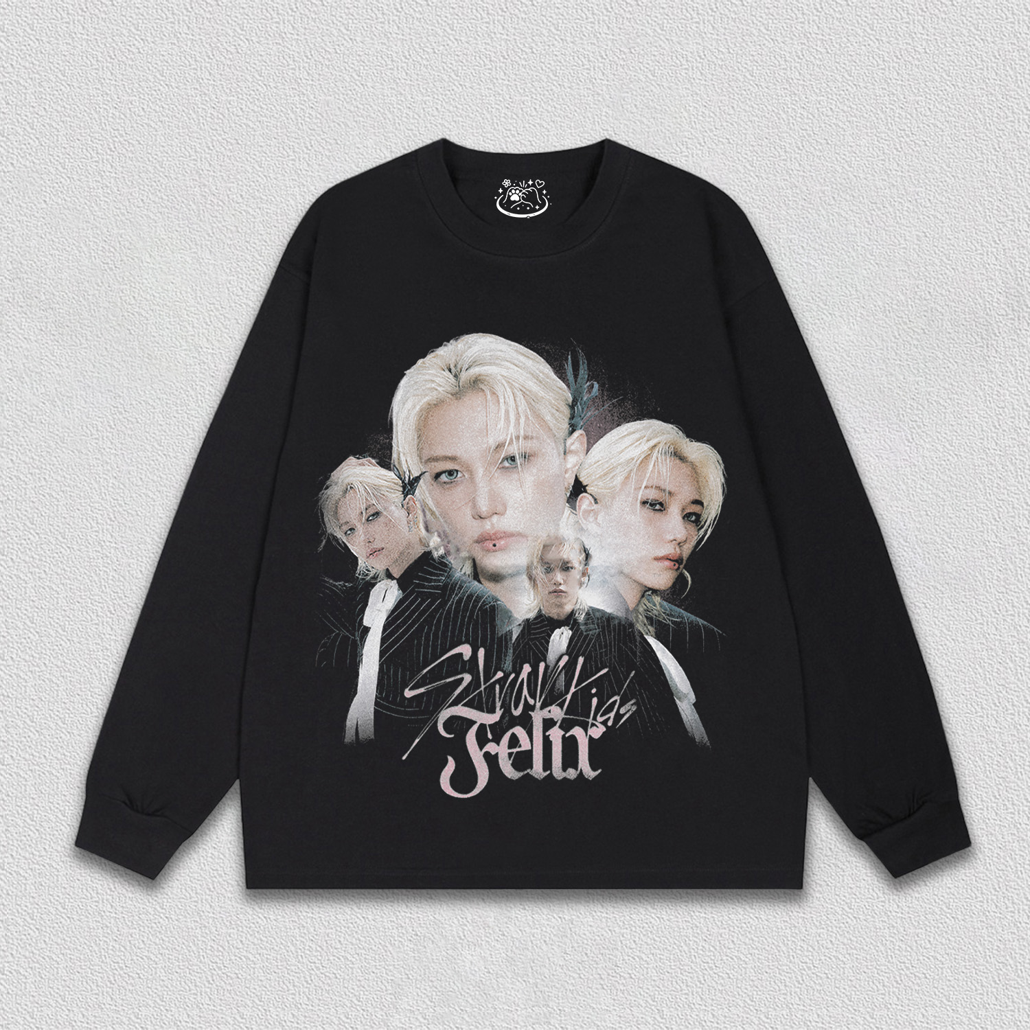 STRAY KIDS Felix 'SKZ It Tape Do it' Graphic TEE