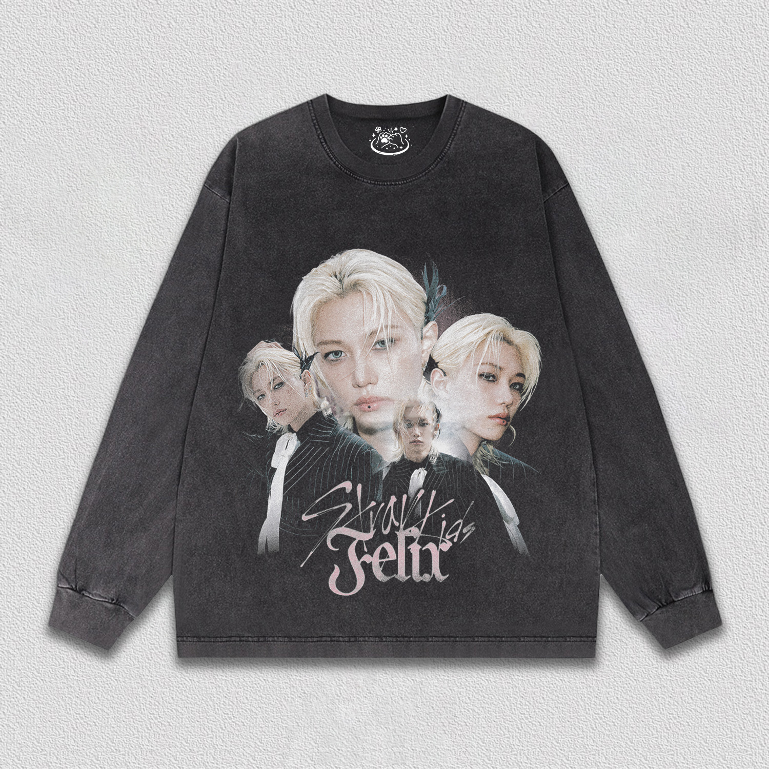 STRAY KIDS Felix 'SKZ It Tape Do it' Graphic TEE