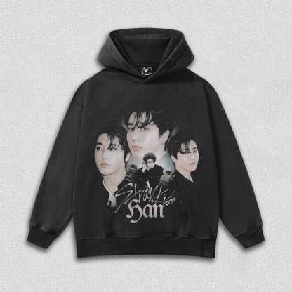 STRAY KIDS Han 'SKZ It Tape Do it' Graphic