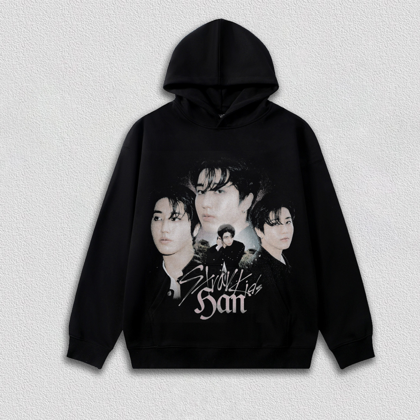 STRAY KIDS Han 'SKZ It Tape Do it' Graphic