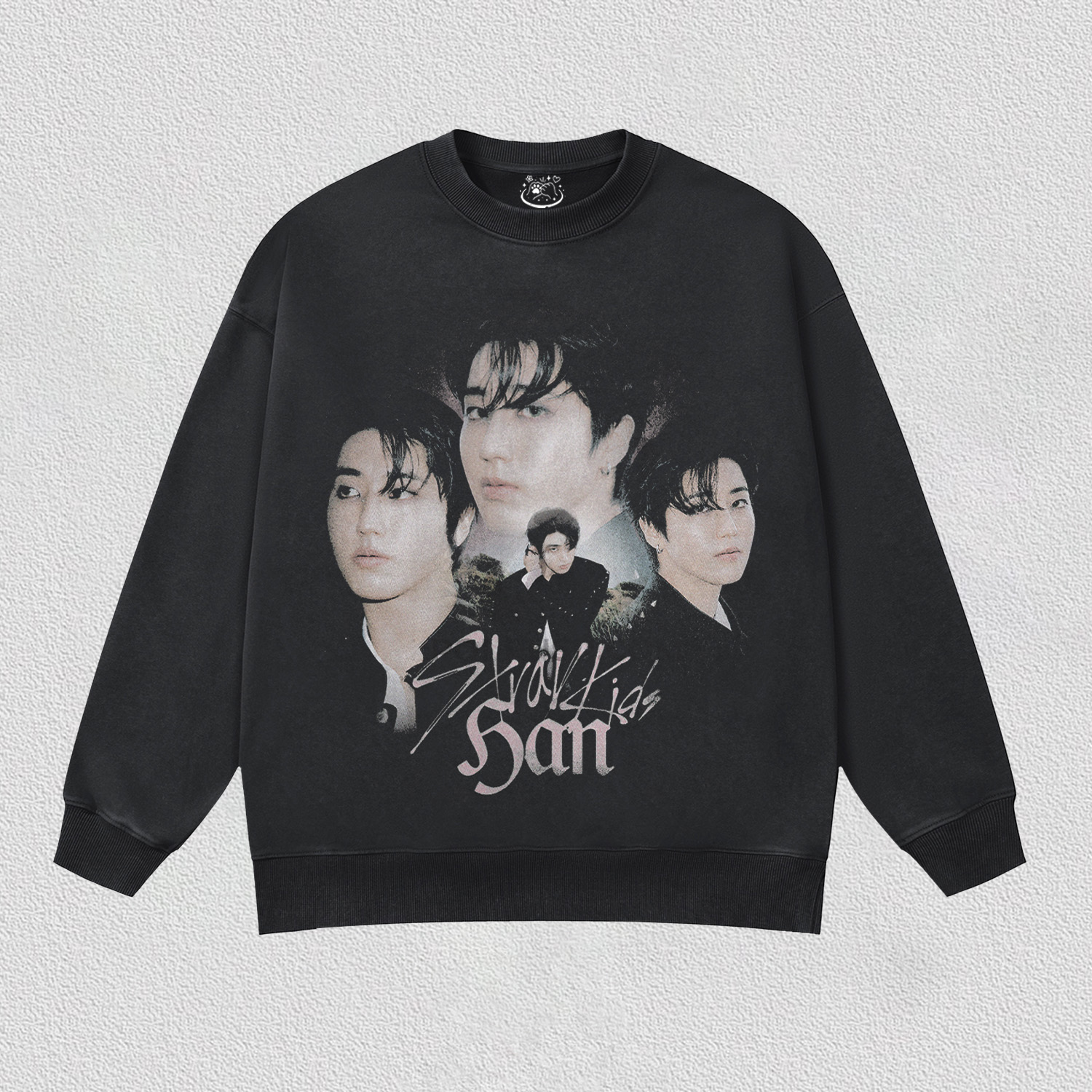 STRAY KIDS Han 'SKZ It Tape Do it' Graphic