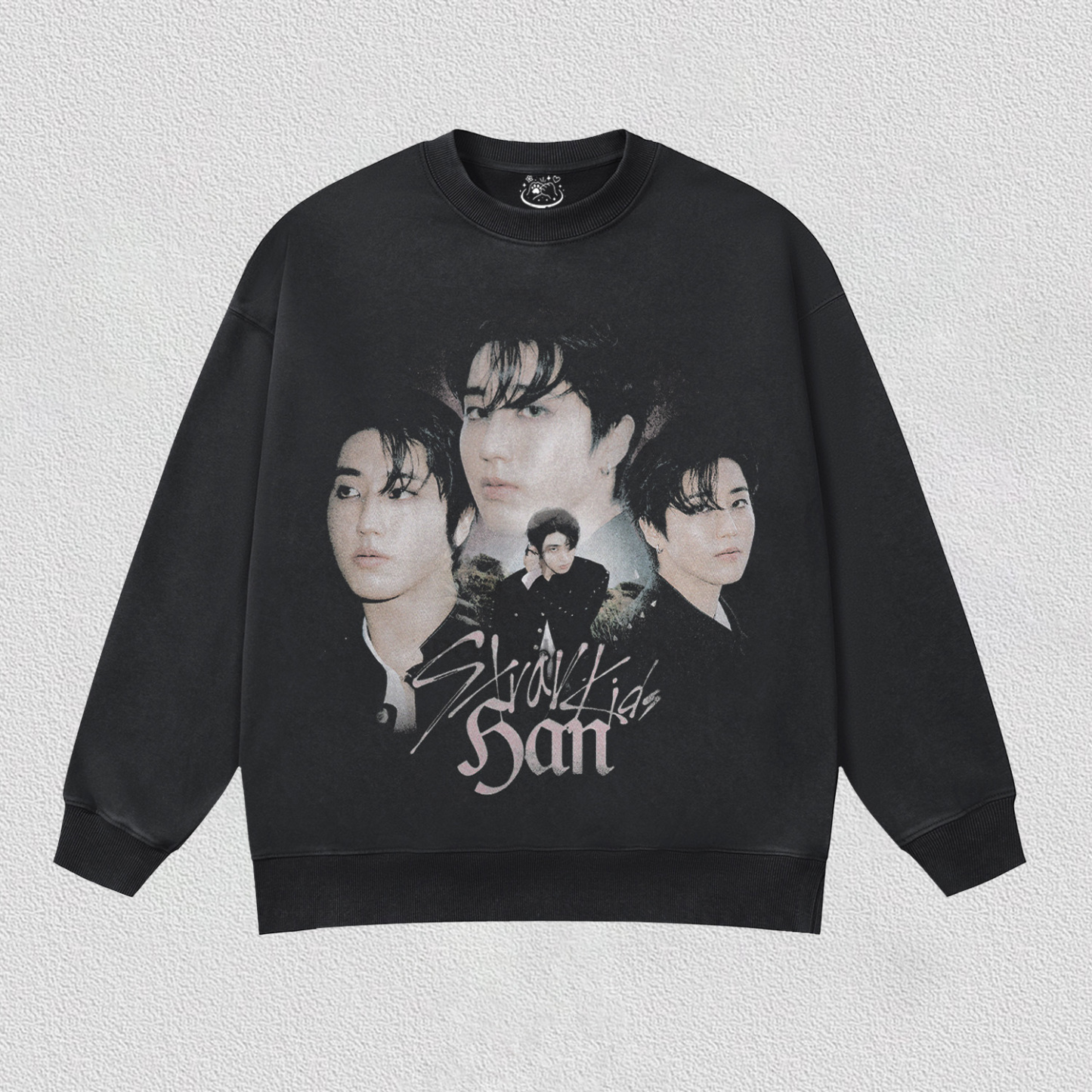 STRAY KIDS Han 'SKZ It Tape Do it' Graphic