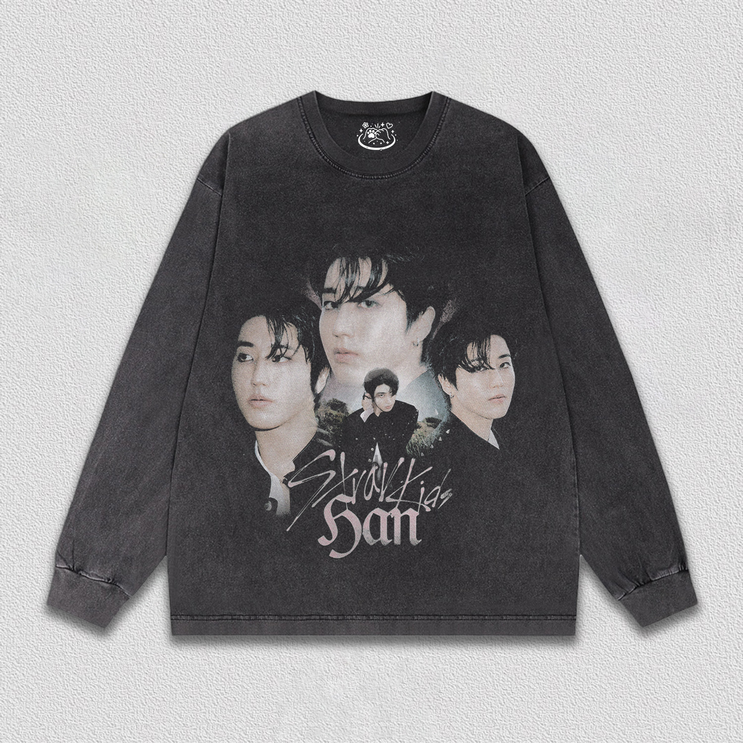 STRAY KIDS Han 'SKZ It Tape Do it' Graphic TEE