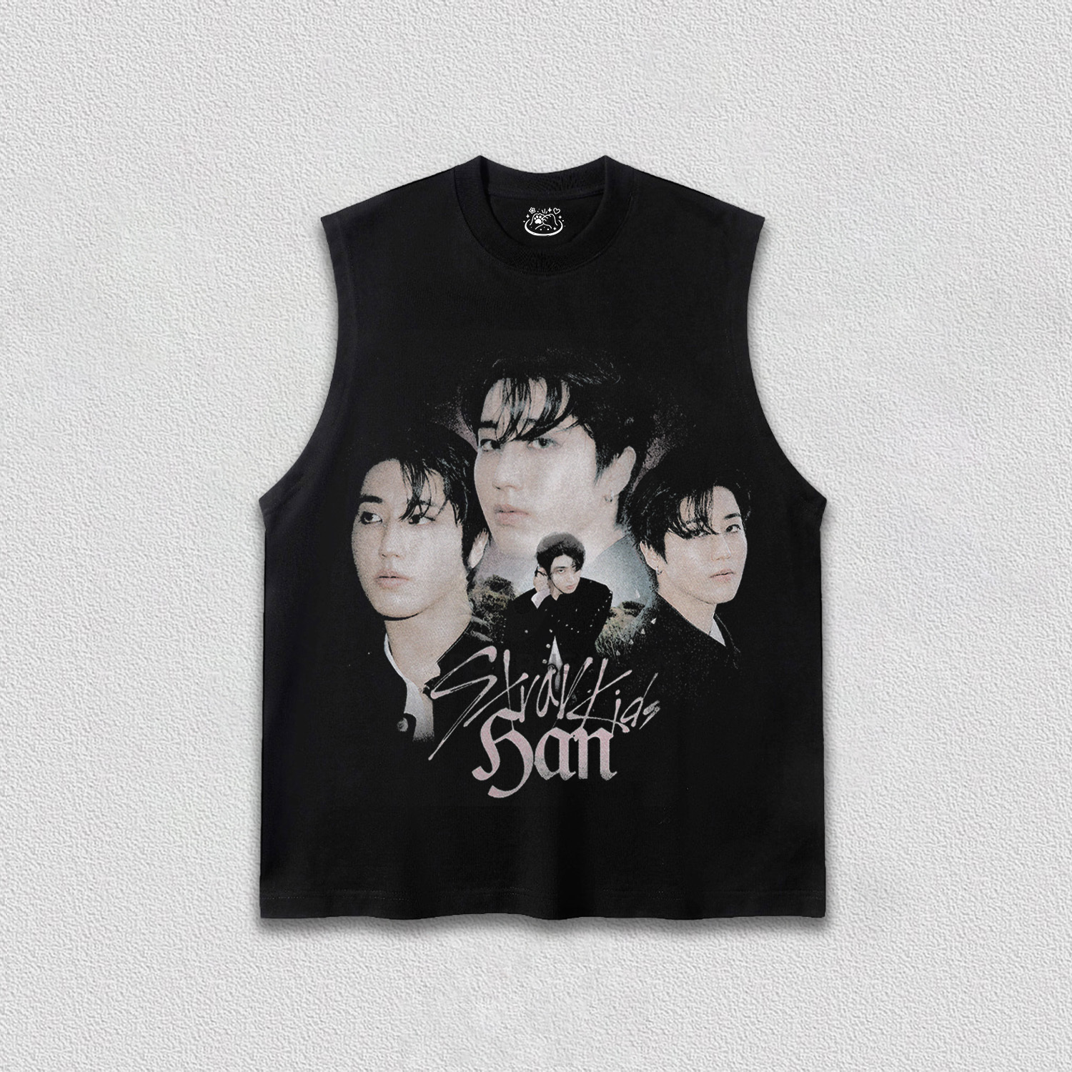 STRAY KIDS Han 'SKZ It Tape Do it' Graphic TEE