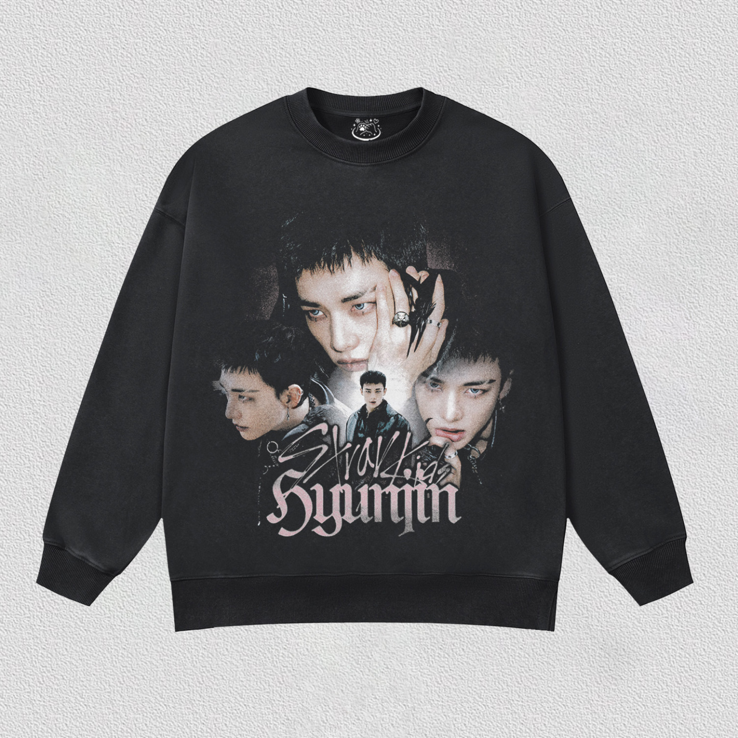 STRAY KIDS Hyunjin 'SKZ It Tape Do it' Graphic