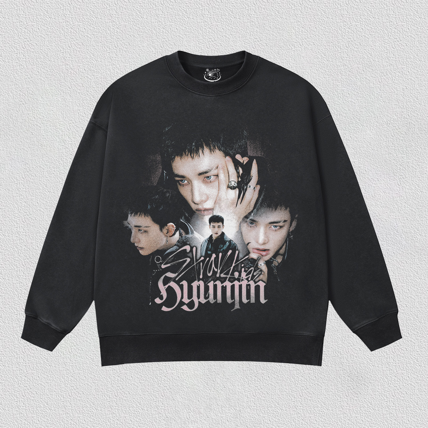 STRAY KIDS Hyunjin 'SKZ It Tape Do it' Graphic