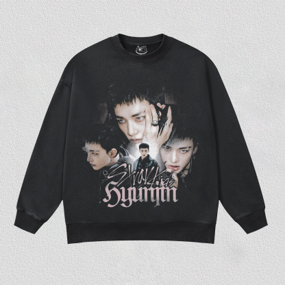 STRAY KIDS Hyunjin 'SKZ It Tape Do it' Graphic