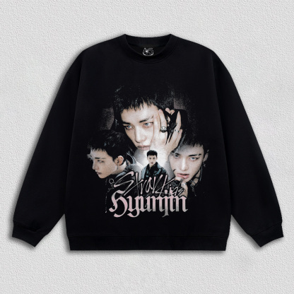 STRAY KIDS Hyunjin 'SKZ It Tape Do it' Graphic