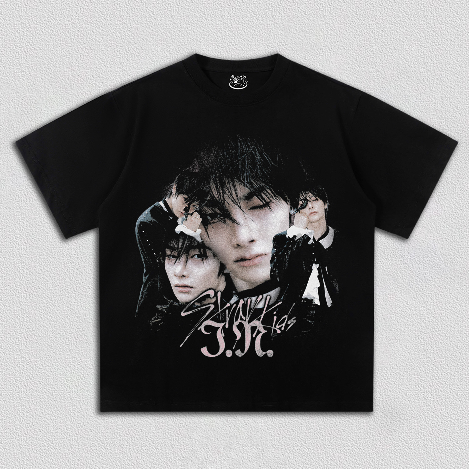 STRAY KIDS IN 'Skz It Tape Do it' Graphic TEE