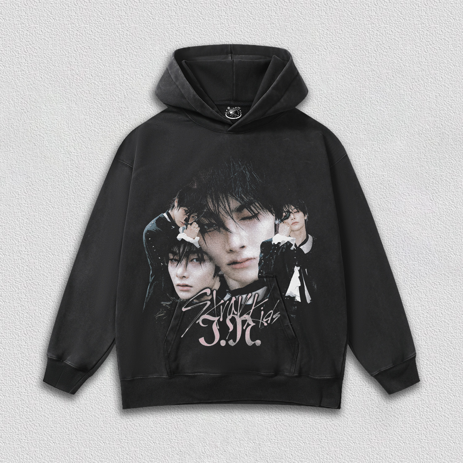 STRAY KIDS IN 'Skz It Tape Do it' Graphic