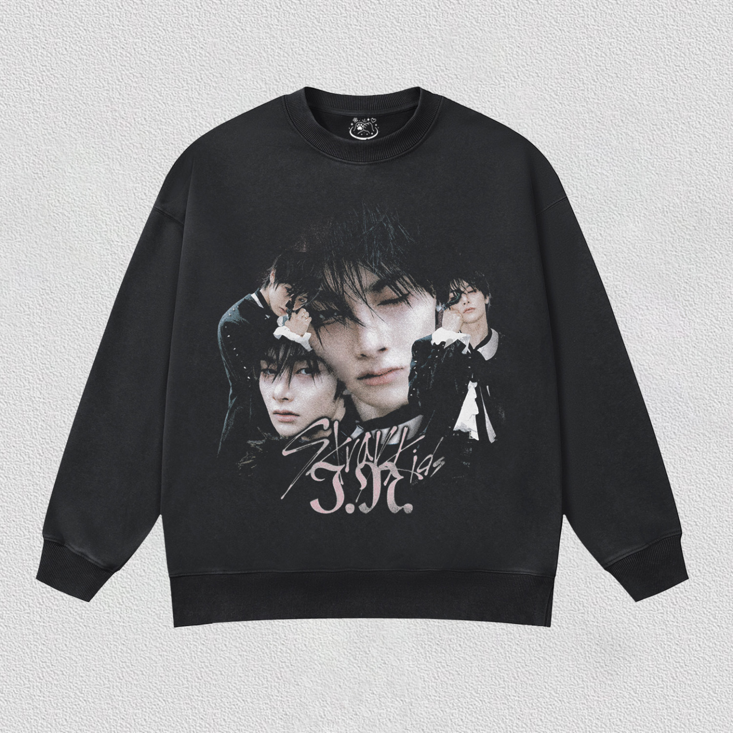 STRAY KIDS IN 'Skz It Tape Do it' Graphic