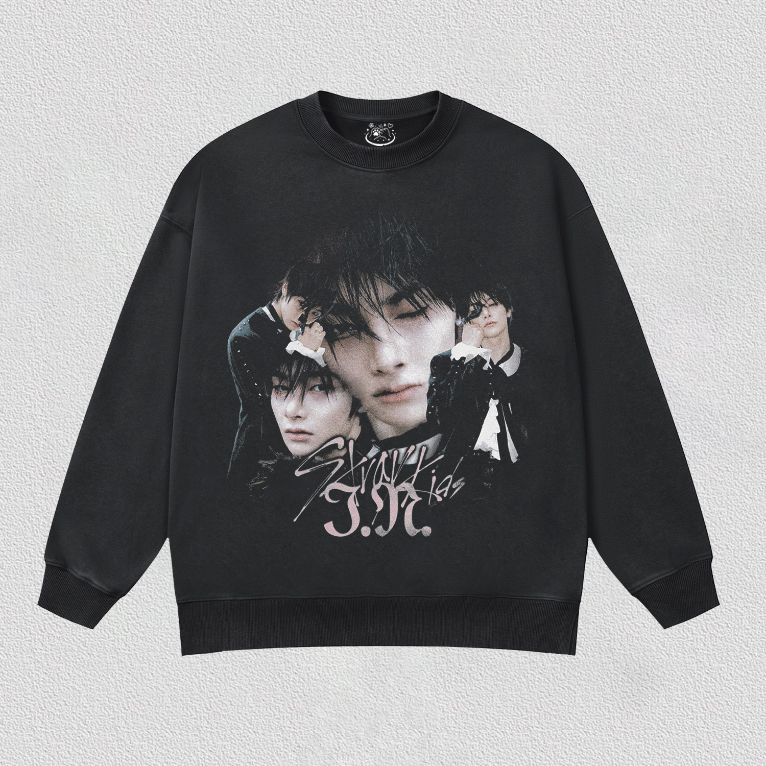 STRAY KIDS IN 'Skz It Tape Do it' Graphic