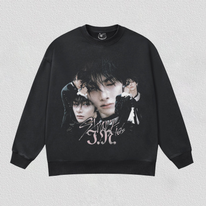 STRAY KIDS IN 'Skz It Tape Do it' Graphic