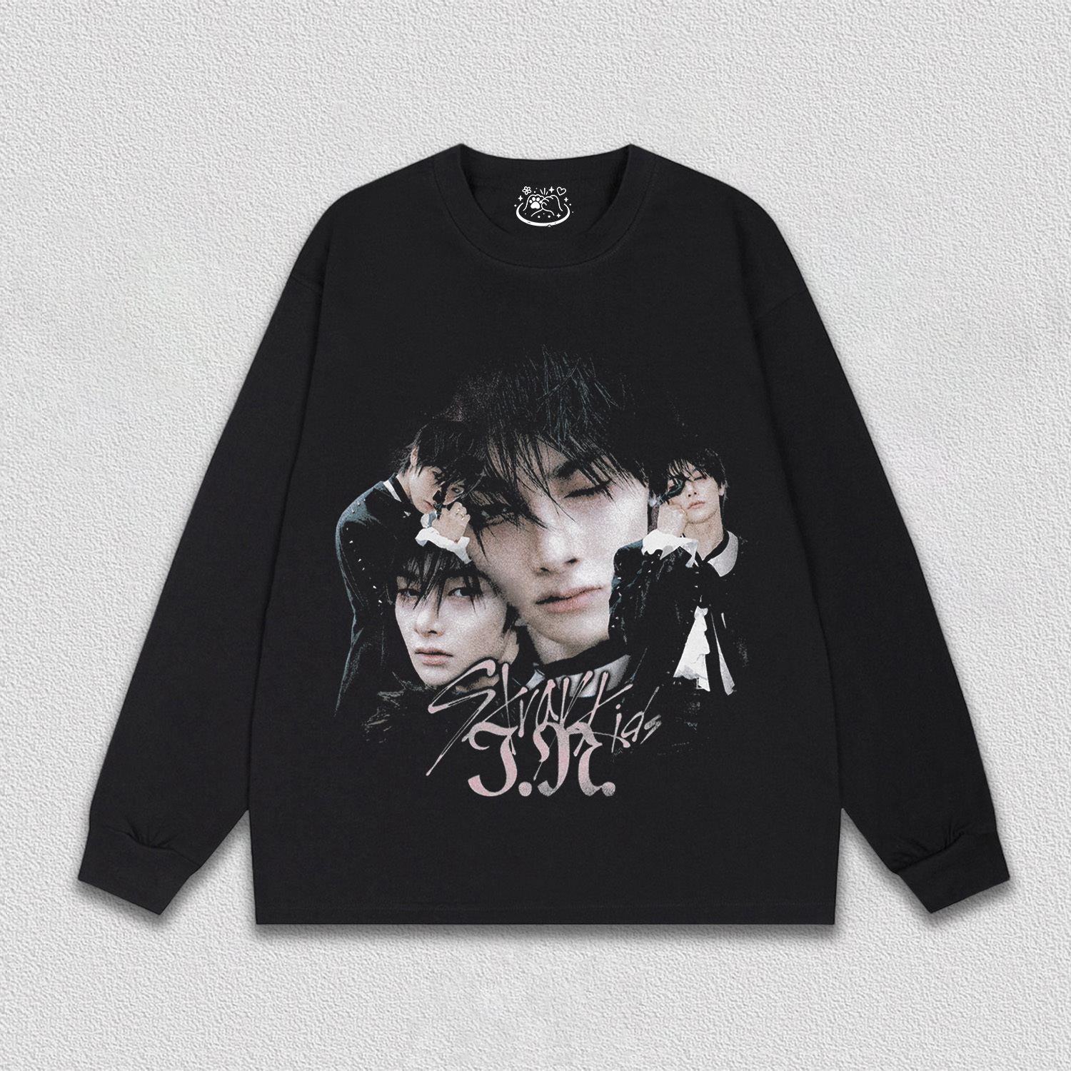 STRAY KIDS IN 'Skz It Tape Do it' Graphic TEE