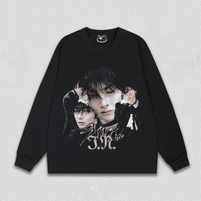 STRAY KIDS IN 'Skz It Tape Do it' Graphic TEE