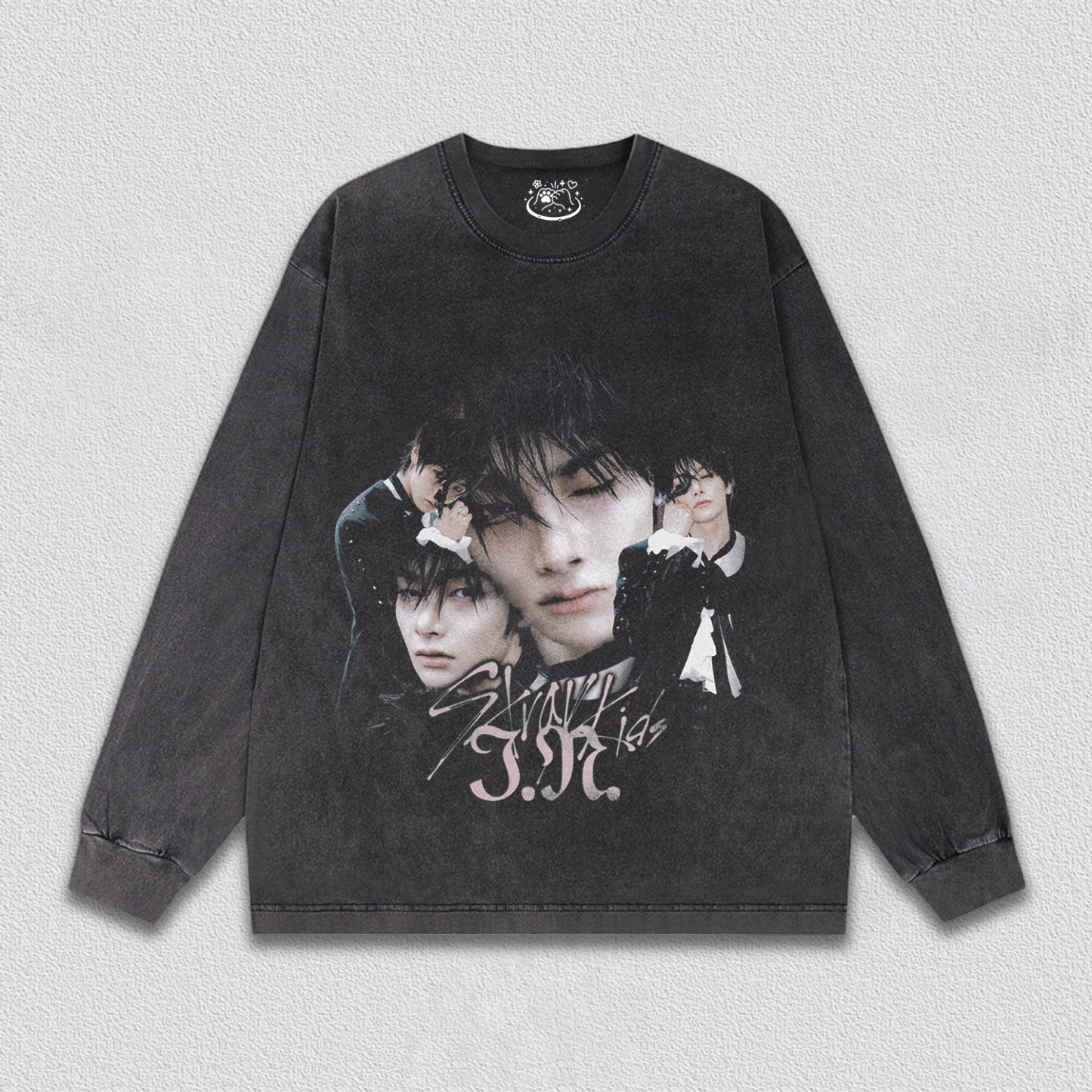 STRAY KIDS IN 'Skz It Tape Do it' Graphic TEE