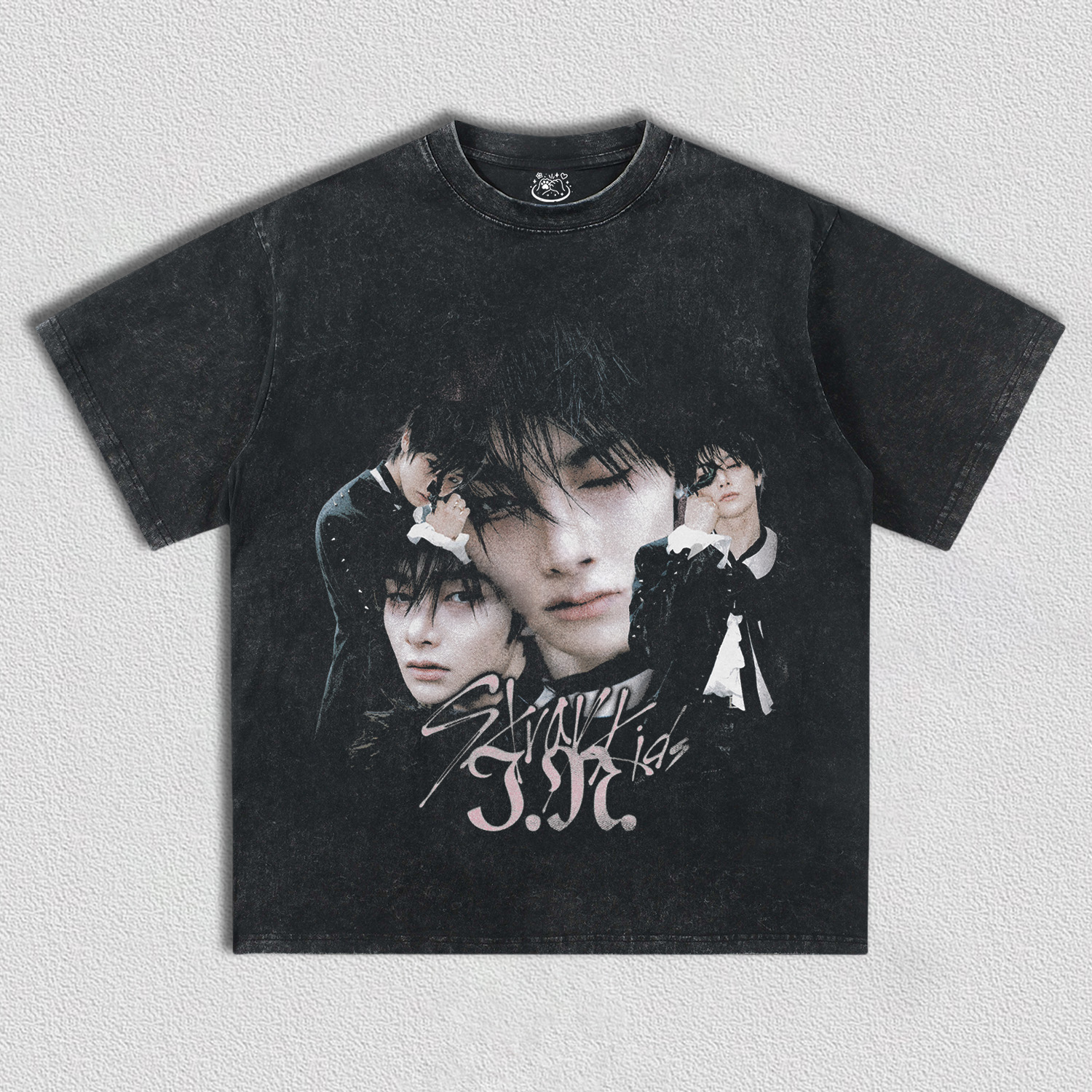 STRAY KIDS IN 'Skz It Tape Do it' Graphic TEE