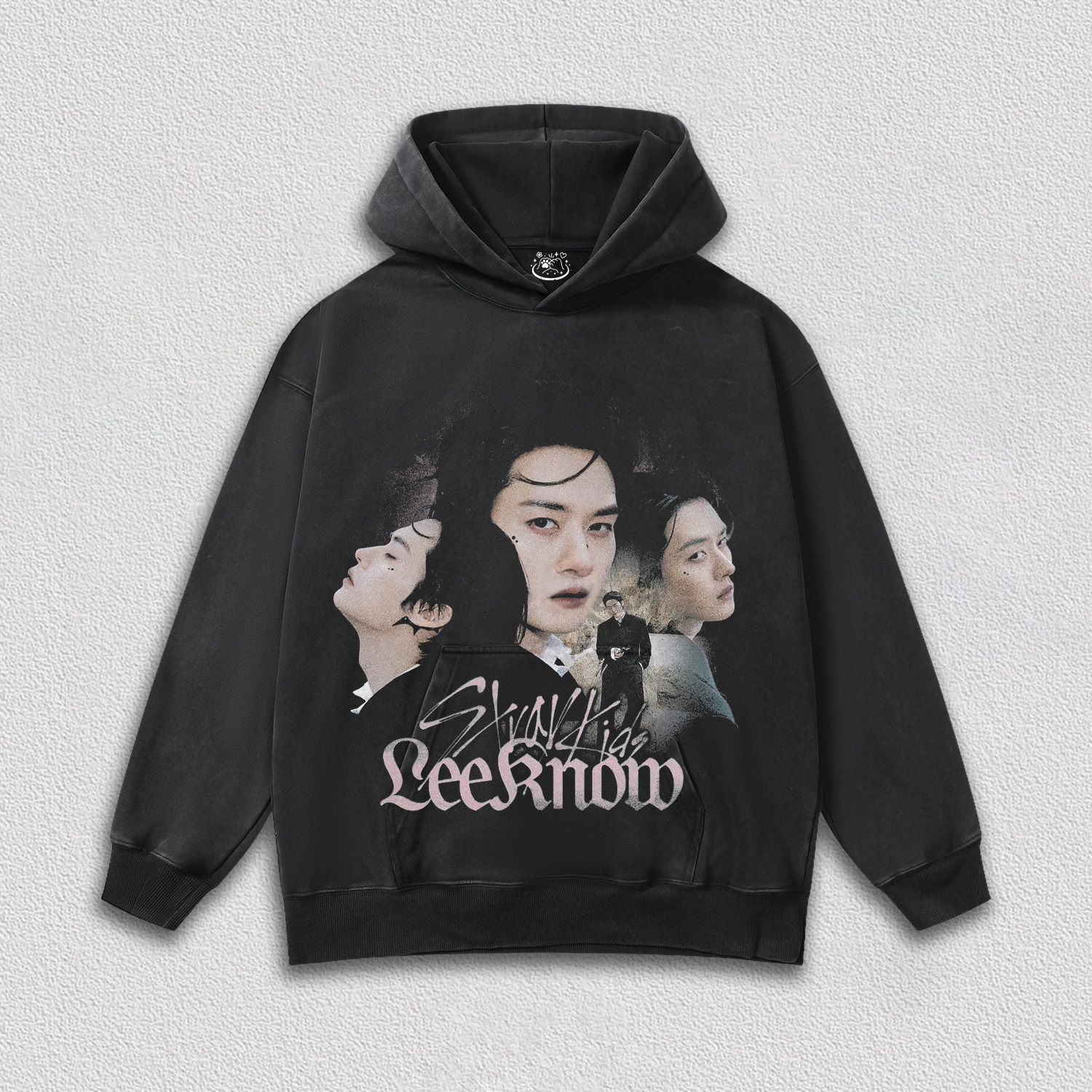 STRAY KIDS Lee Know 'SKZ It Tape Do it' Graphic