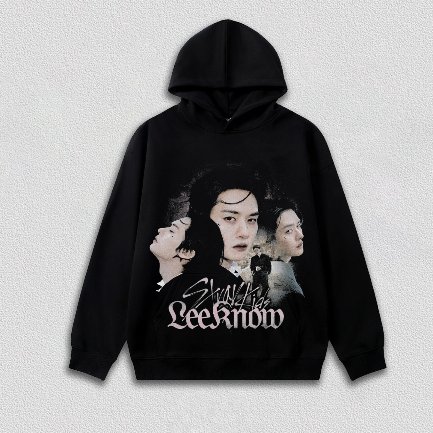 STRAY KIDS Lee Know 'SKZ It Tape Do it' Graphic