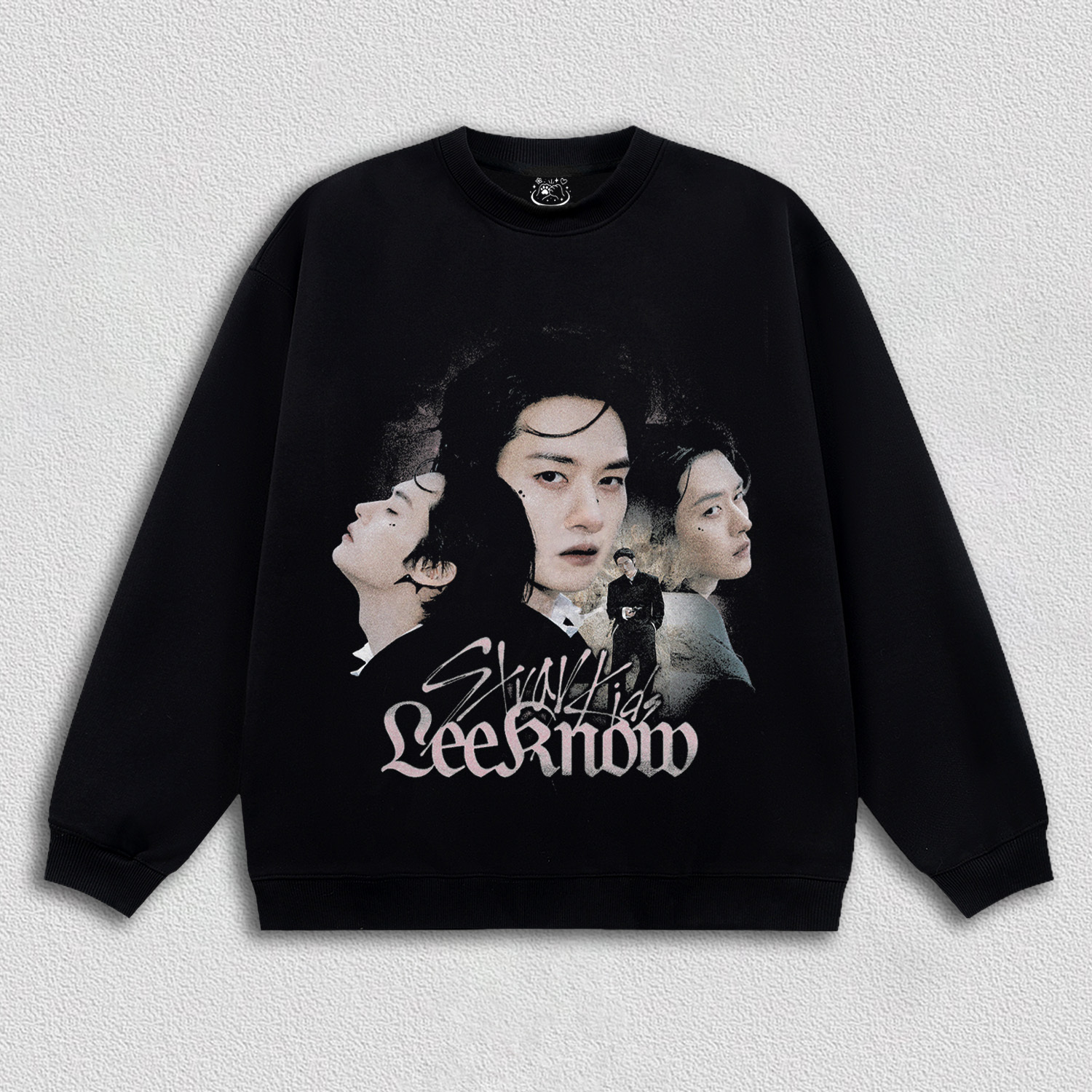 STRAY KIDS Lee Know 'SKZ It Tape Do it' Graphic