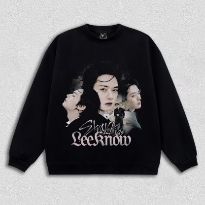 STRAY KIDS Lee Know 'SKZ It Tape Do it' Graphic