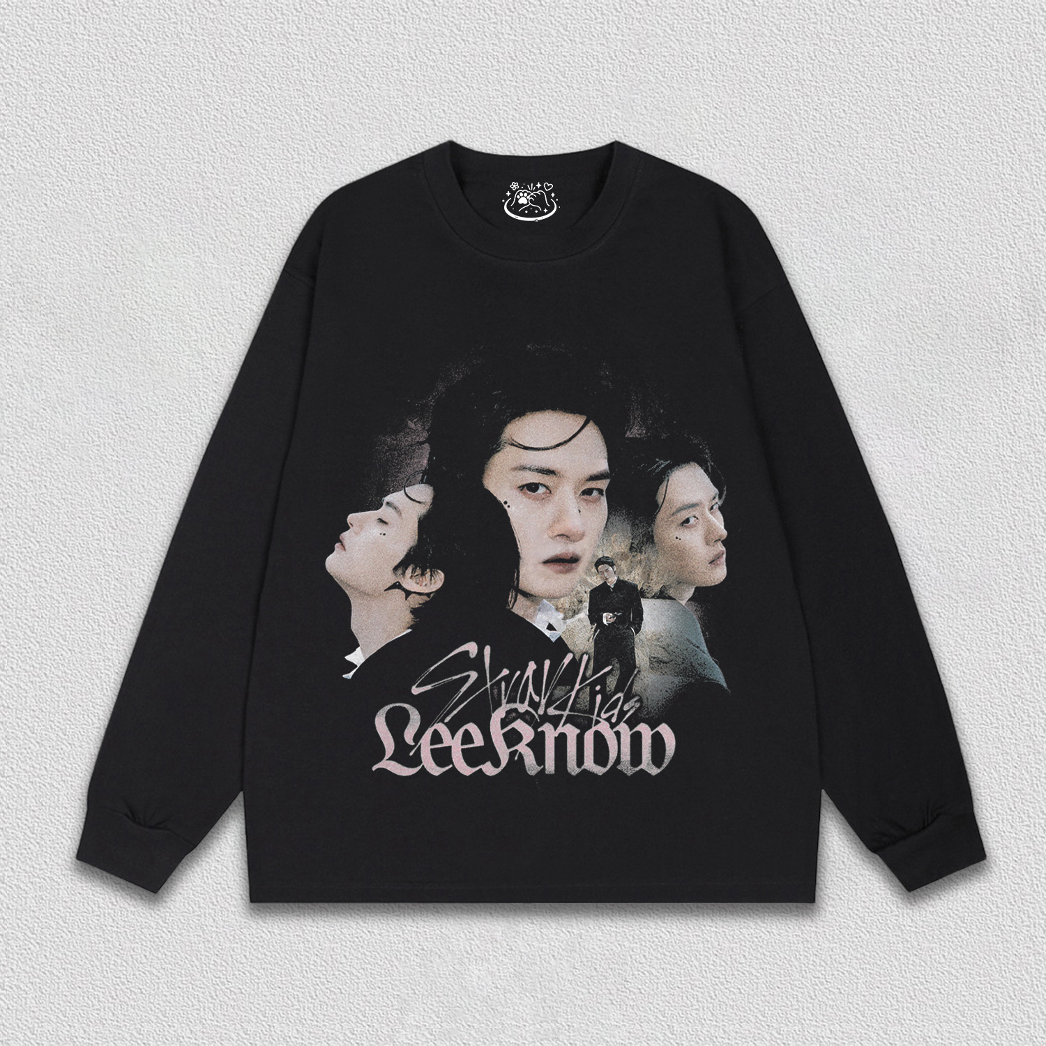 STRAY KIDS Lee Know 'SKZ It Tape Do it' Graphic TEE