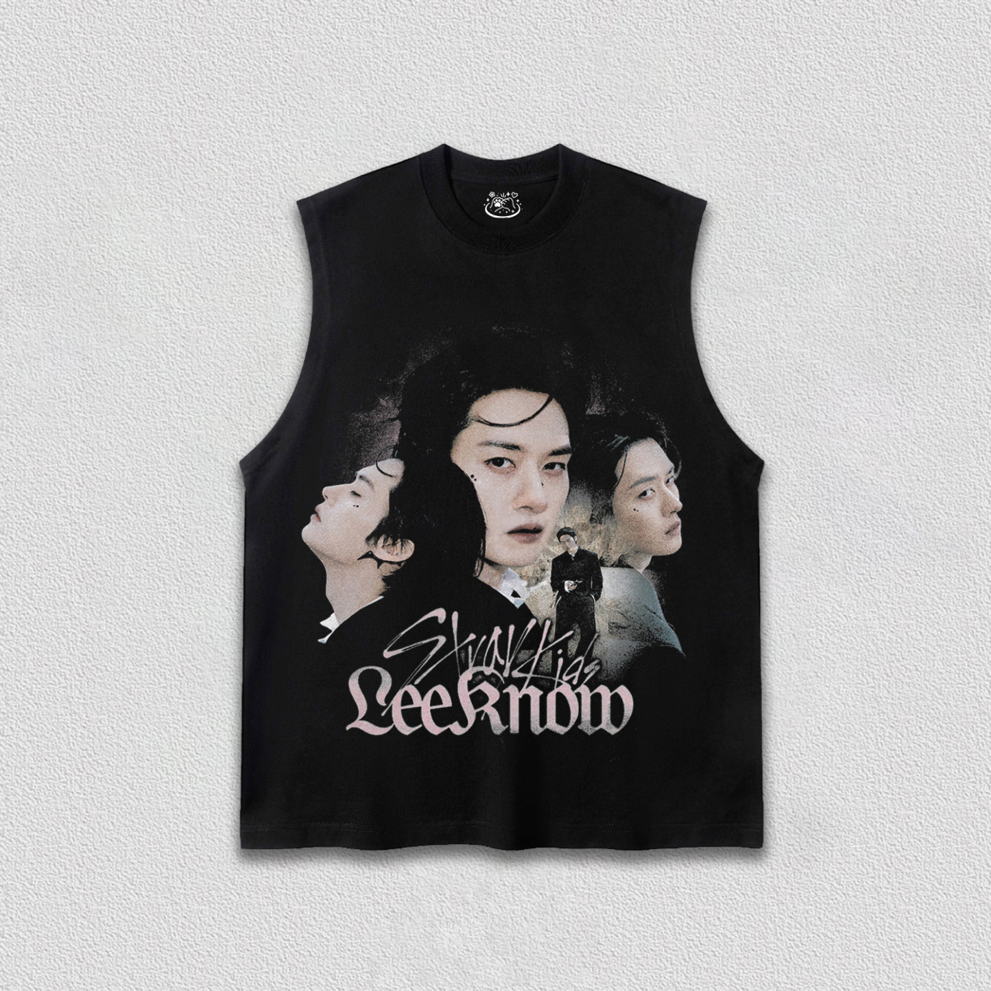 STRAY KIDS Lee Know 'SKZ It Tape Do it' Graphic TEE