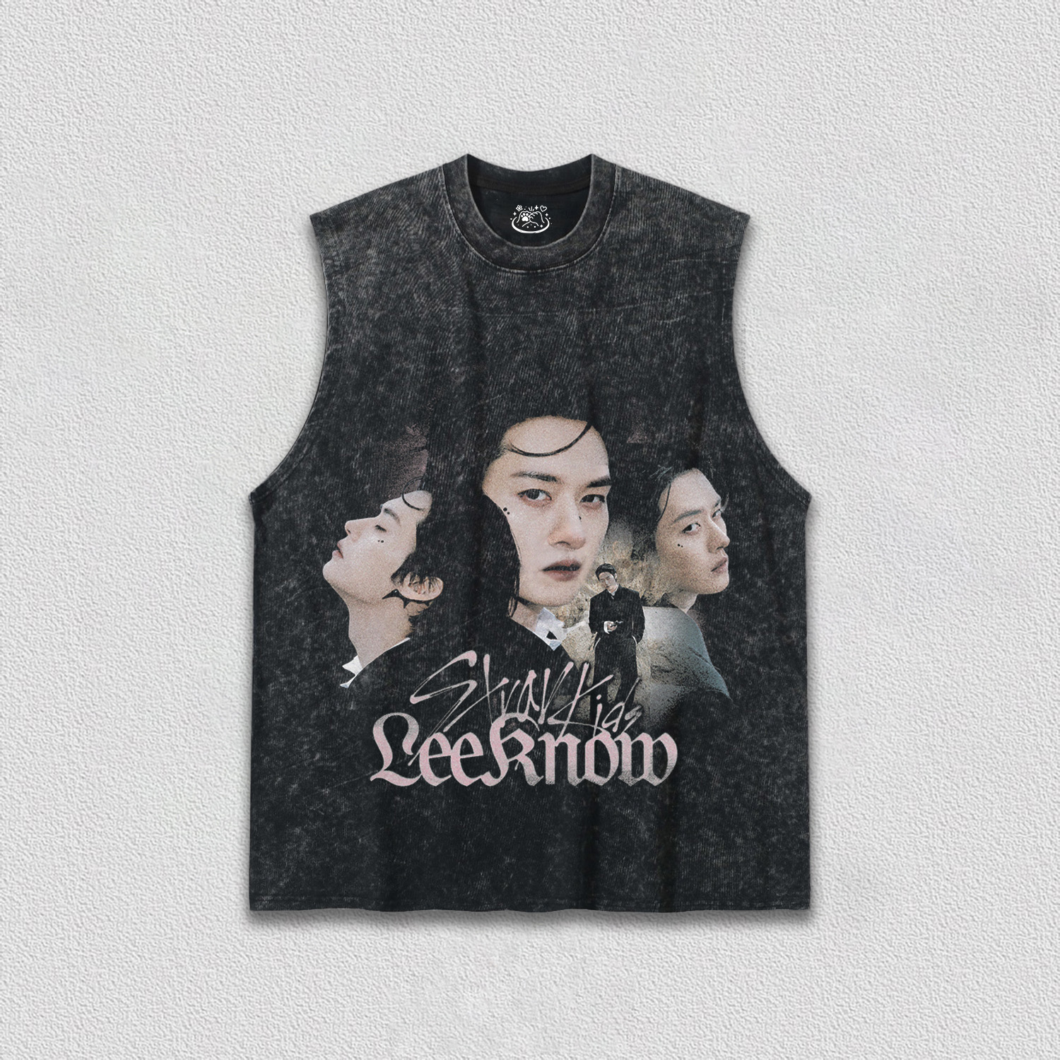 STRAY KIDS Lee Know 'SKZ It Tape Do it' Graphic TEE