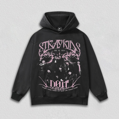 STRAY KIDS 'SKZ It Tape Do it' Graphic