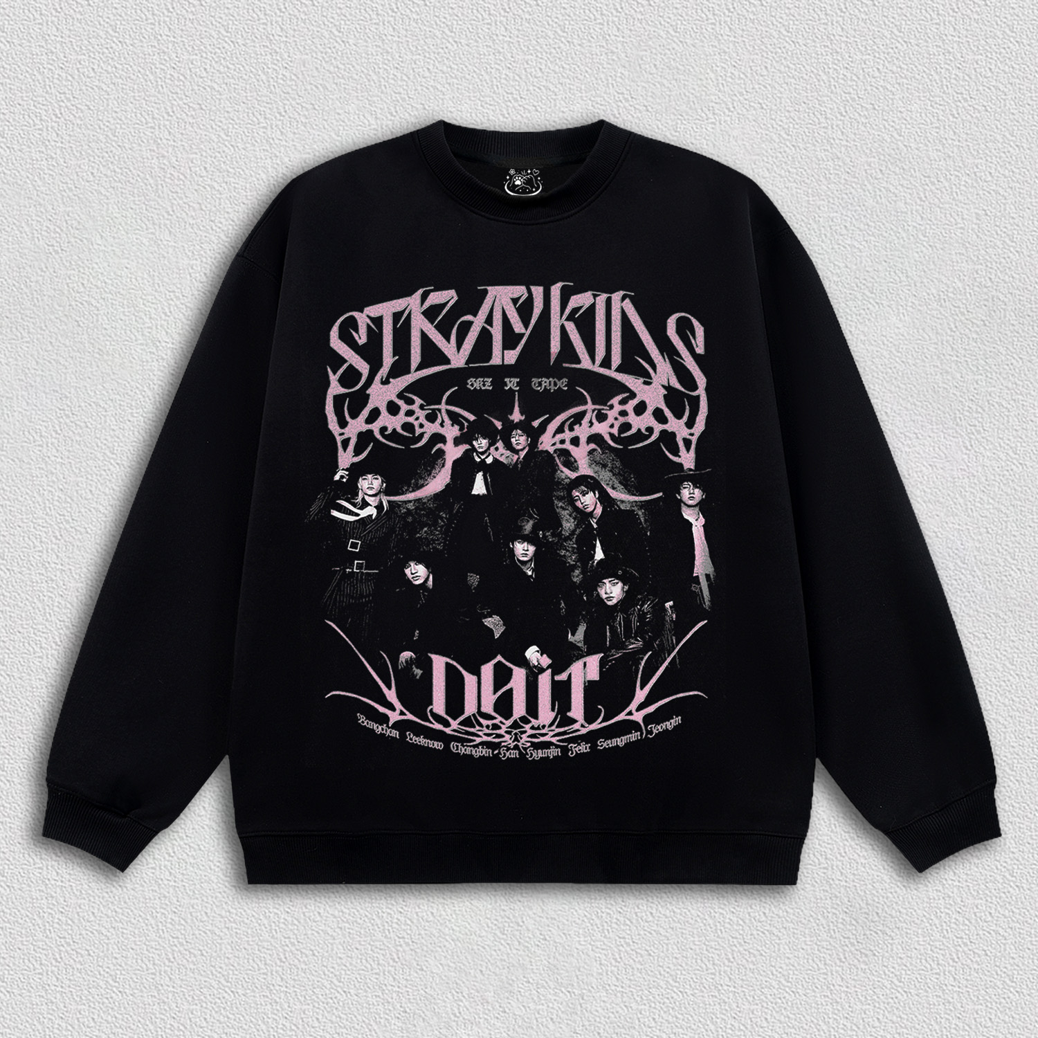 STRAY KIDS 'SKZ It Tape Do it' Graphic