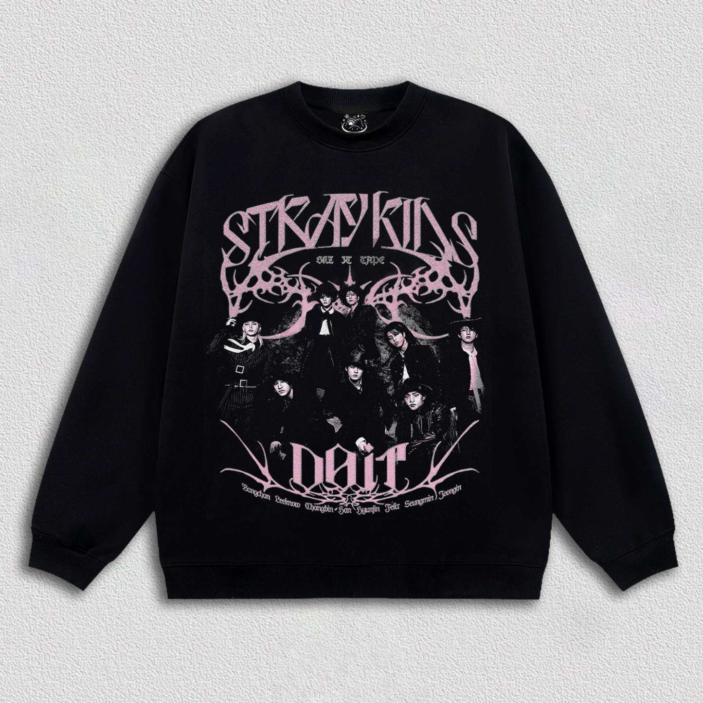 STRAY KIDS 'SKZ It Tape Do it' Graphic