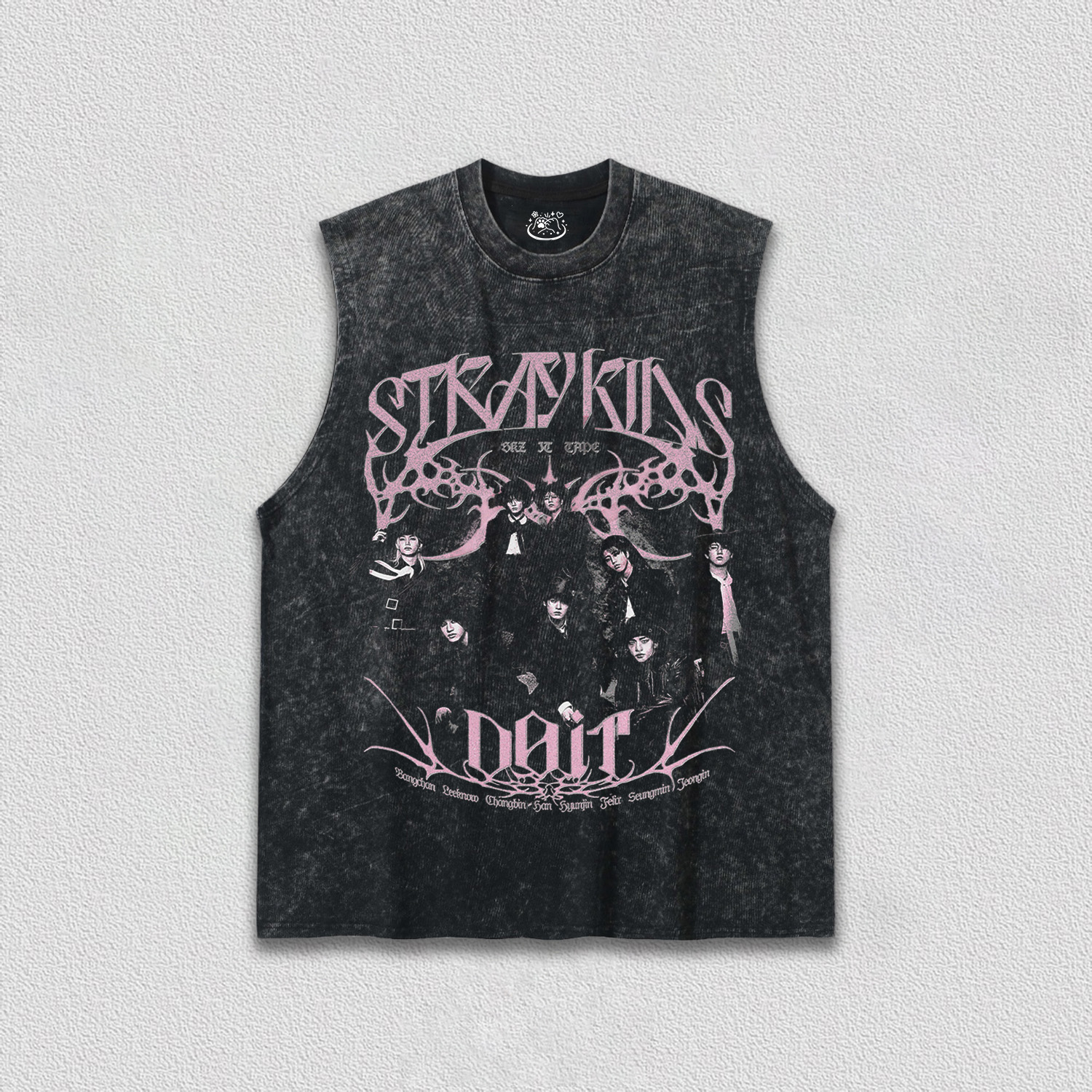 STRAY KIDS 'SKZ It Tape Do it' Graphic TEE