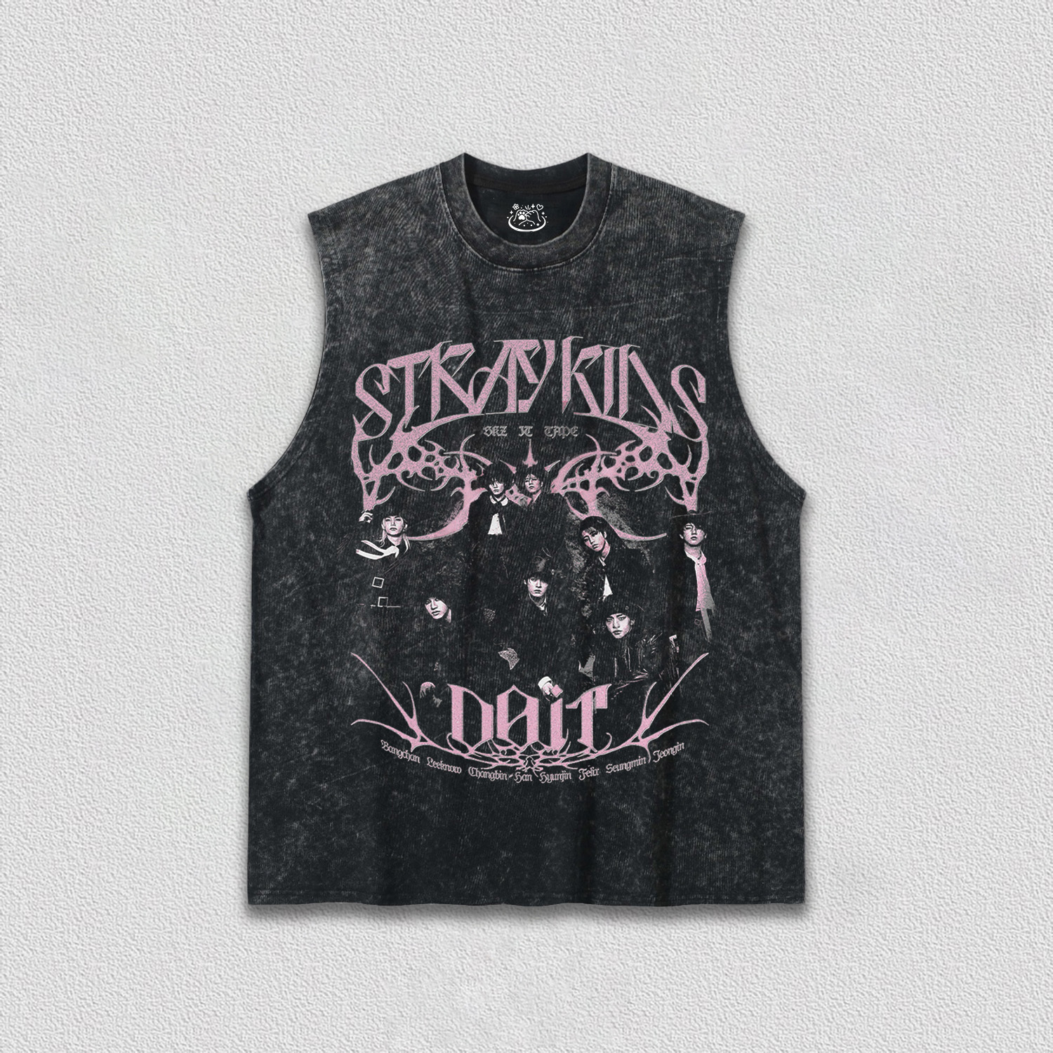 STRAY KIDS 'SKZ It Tape Do it' Graphic TEE