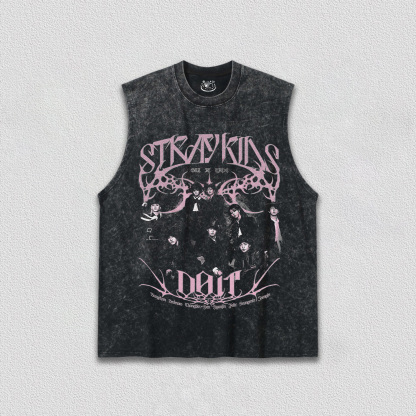 STRAY KIDS 'SKZ It Tape Do it' Graphic TEE