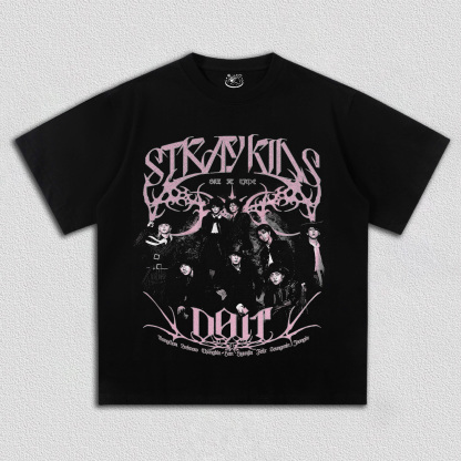 STRAY KIDS 'SKZ It Tape Do it' Graphic TEE