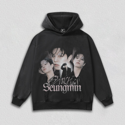 STRAY KIDS Seungmin 'SKZ It Tape Do it' Graphic