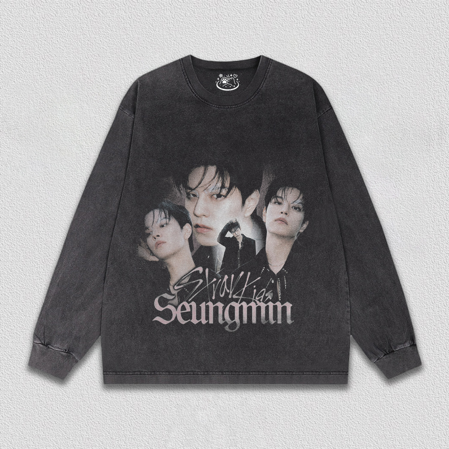 STRAY KIDS Seungmin 'SKZ It Tape Do it' Graphic TEE