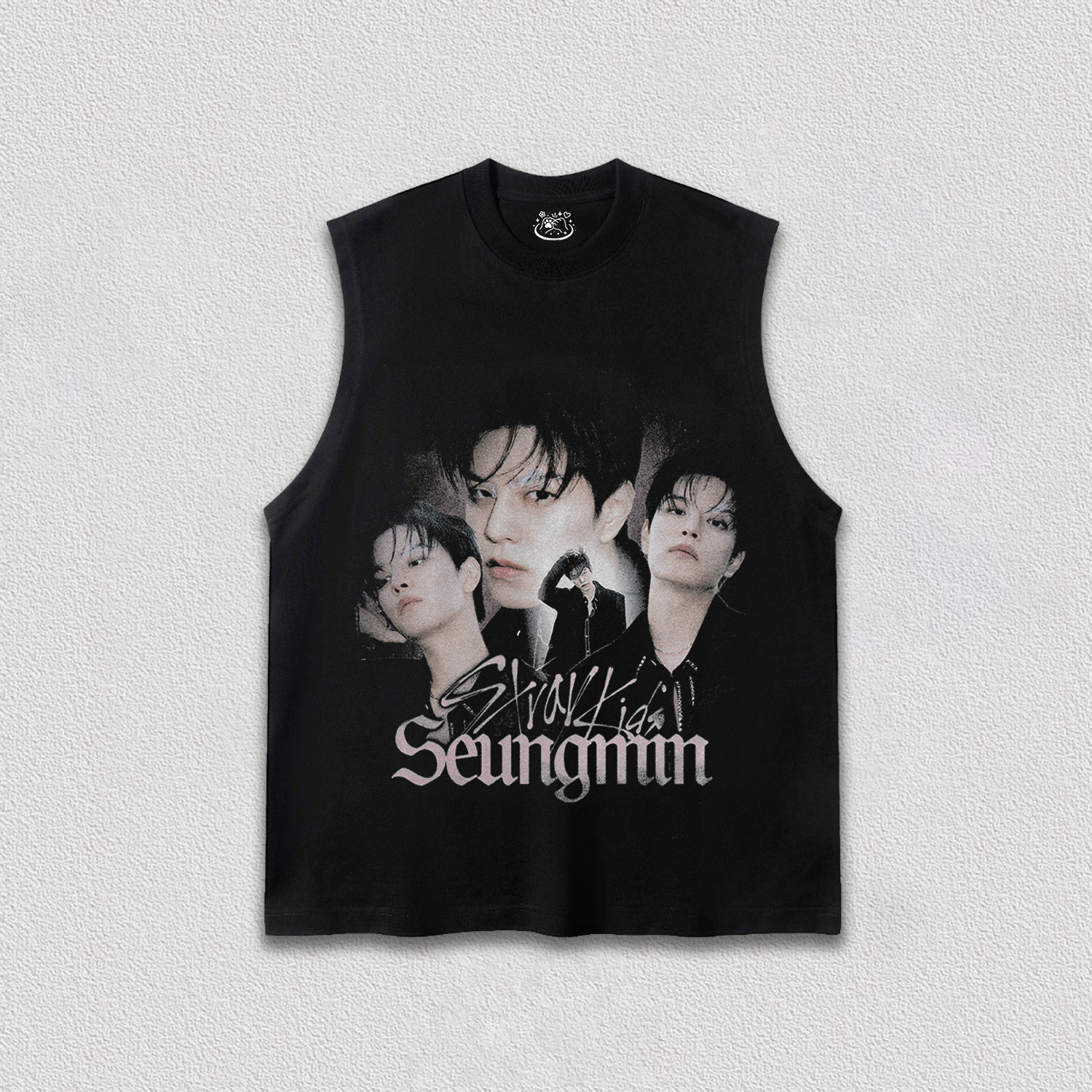 STRAY KIDS Seungmin 'SKZ It Tape Do it' Graphic TEE