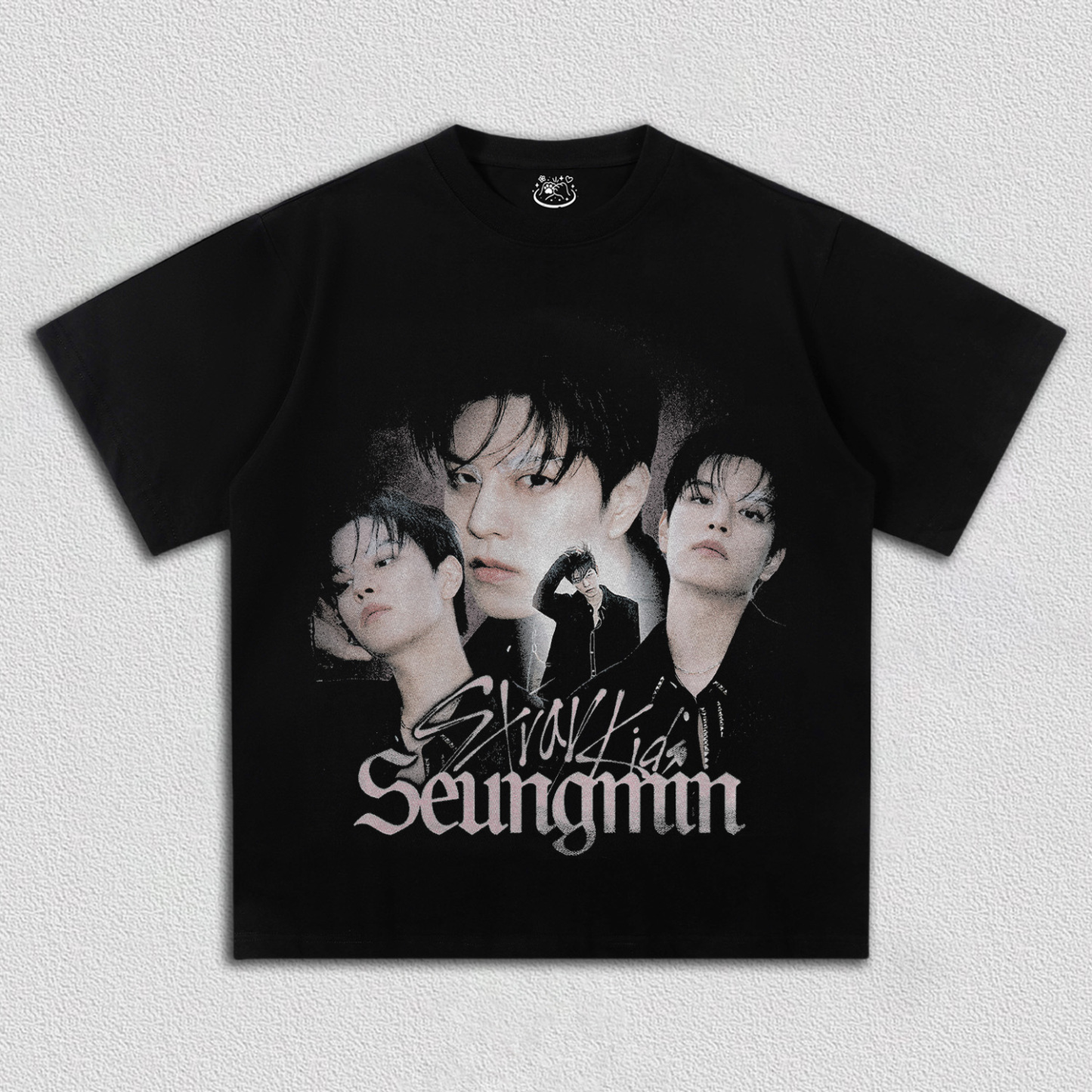 STRAY KIDS Seungmin 'SKZ It Tape Do it' Graphic TEE
