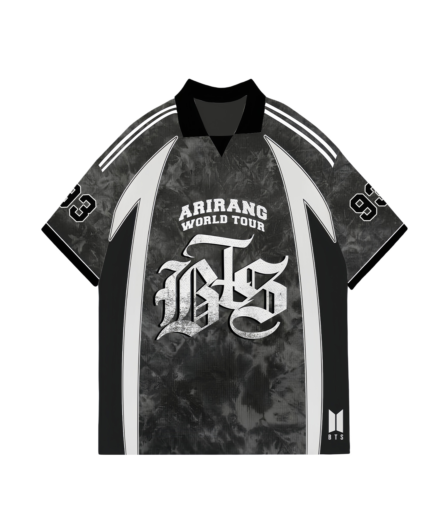 SUGA   jersey