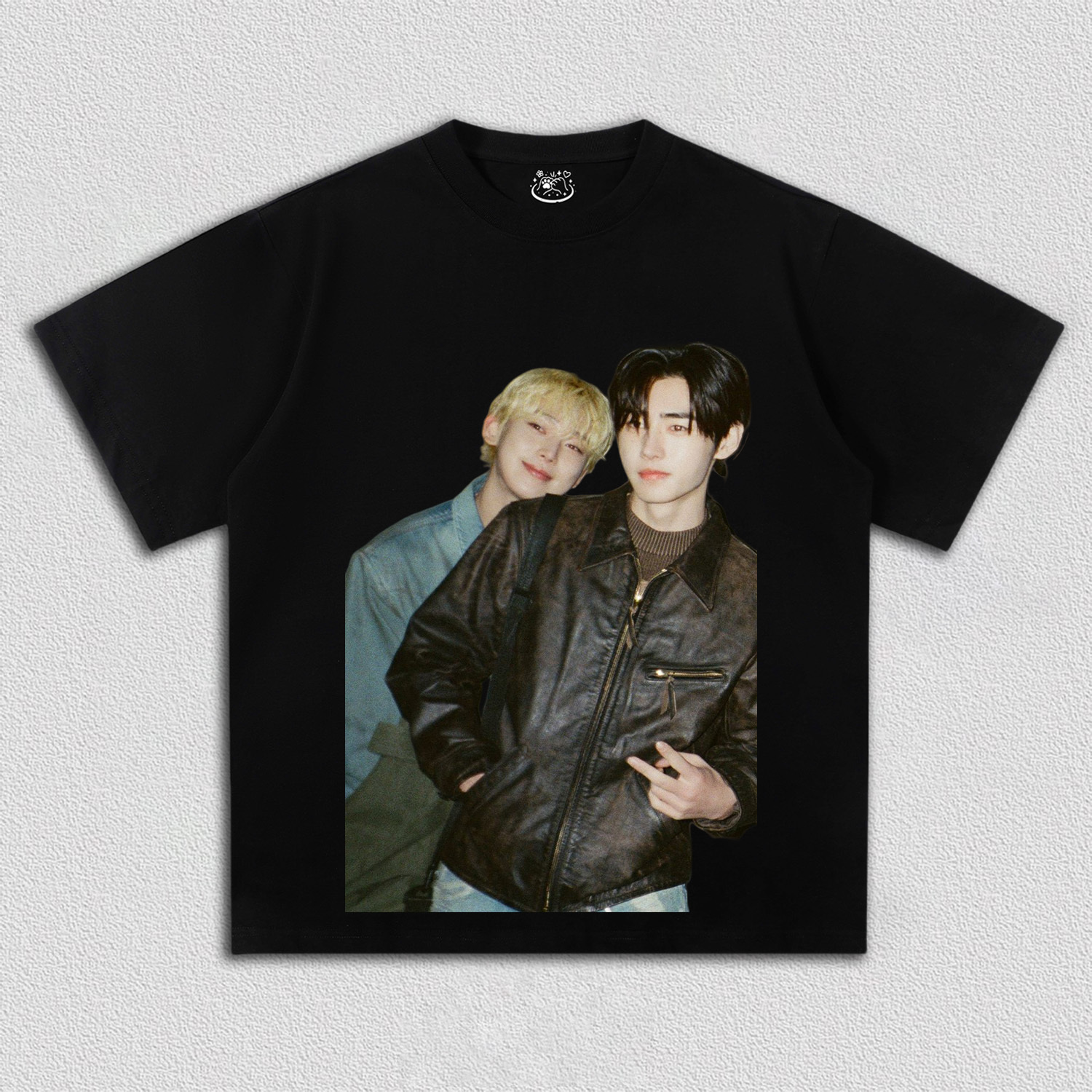 SUNOO & SUNGHOON TEE