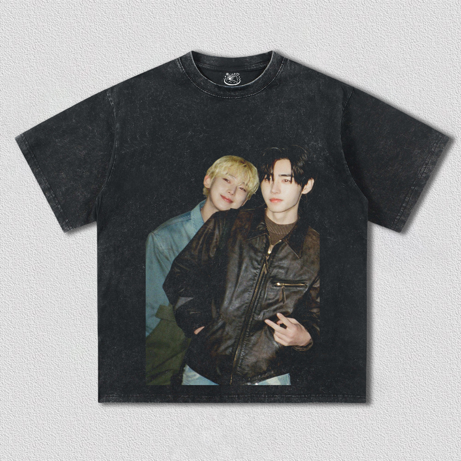 SUNOO & SUNGHOON TEE