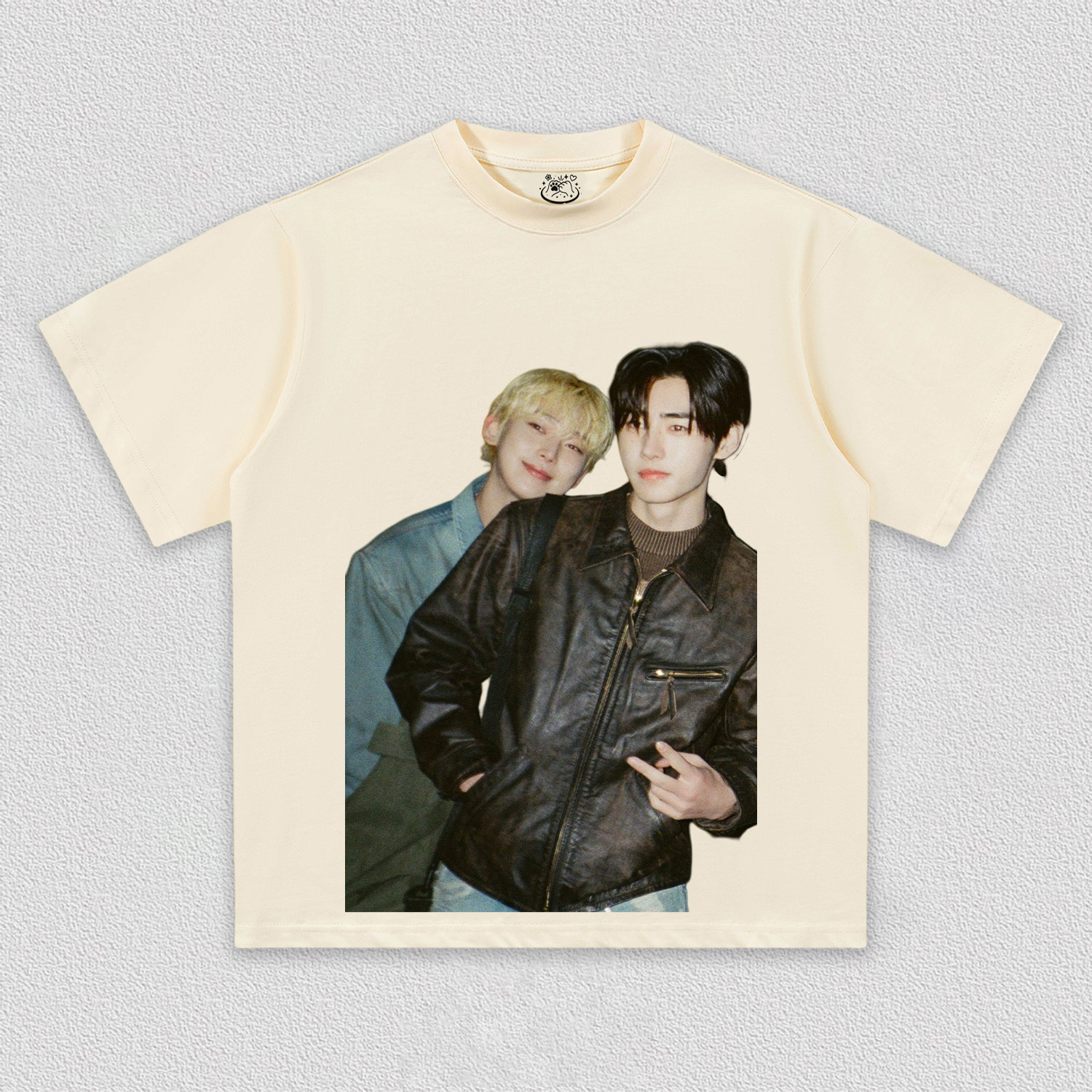 SUNOO & SUNGHOON TEE