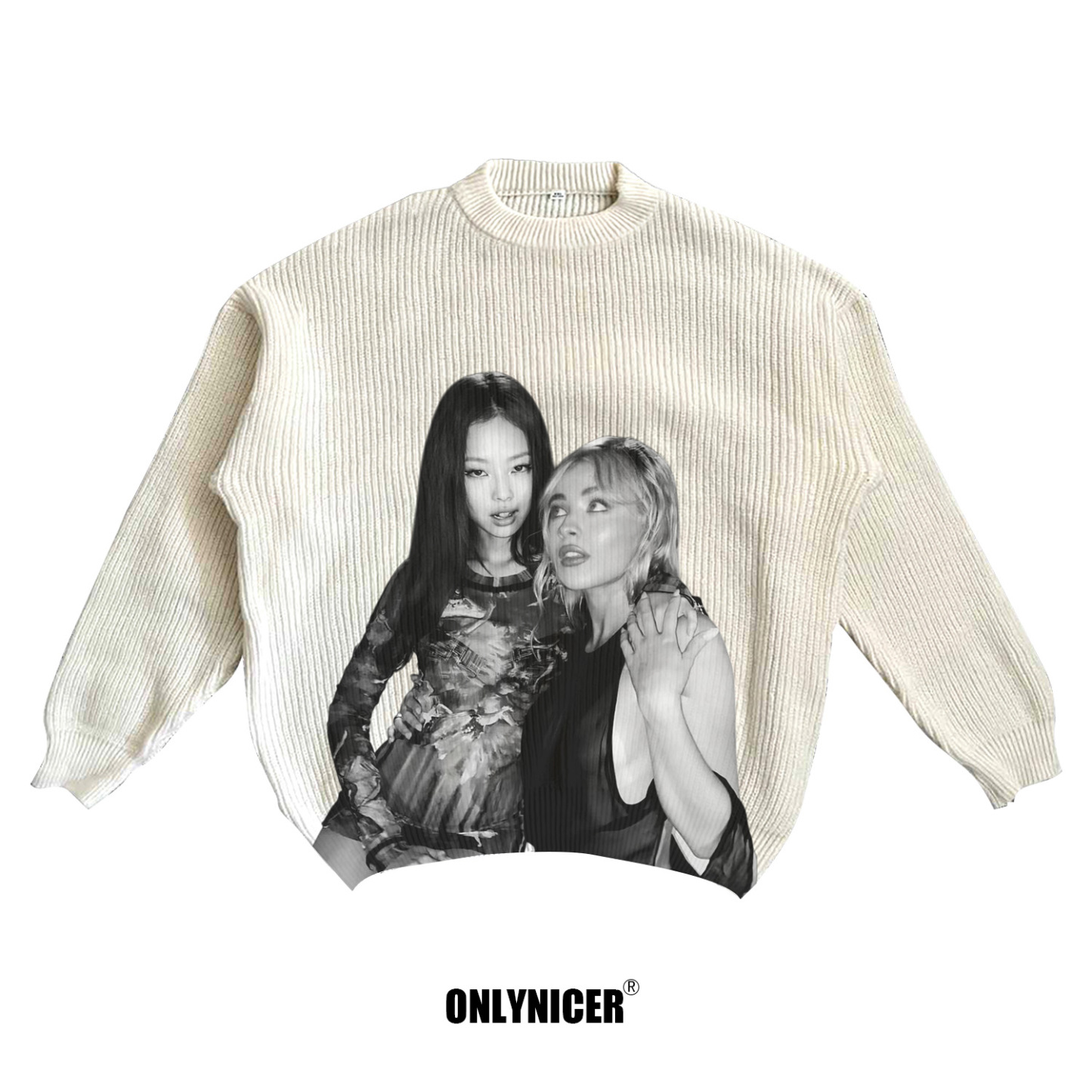 BLACKPINK Sabrina Carpenter and Jennie