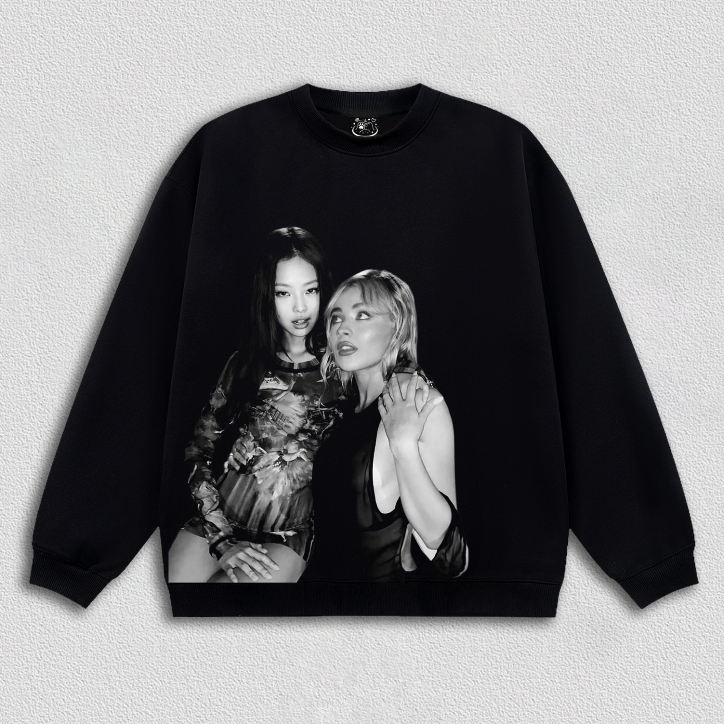 BLACKPINK Sabrina Carpenter and Jennie