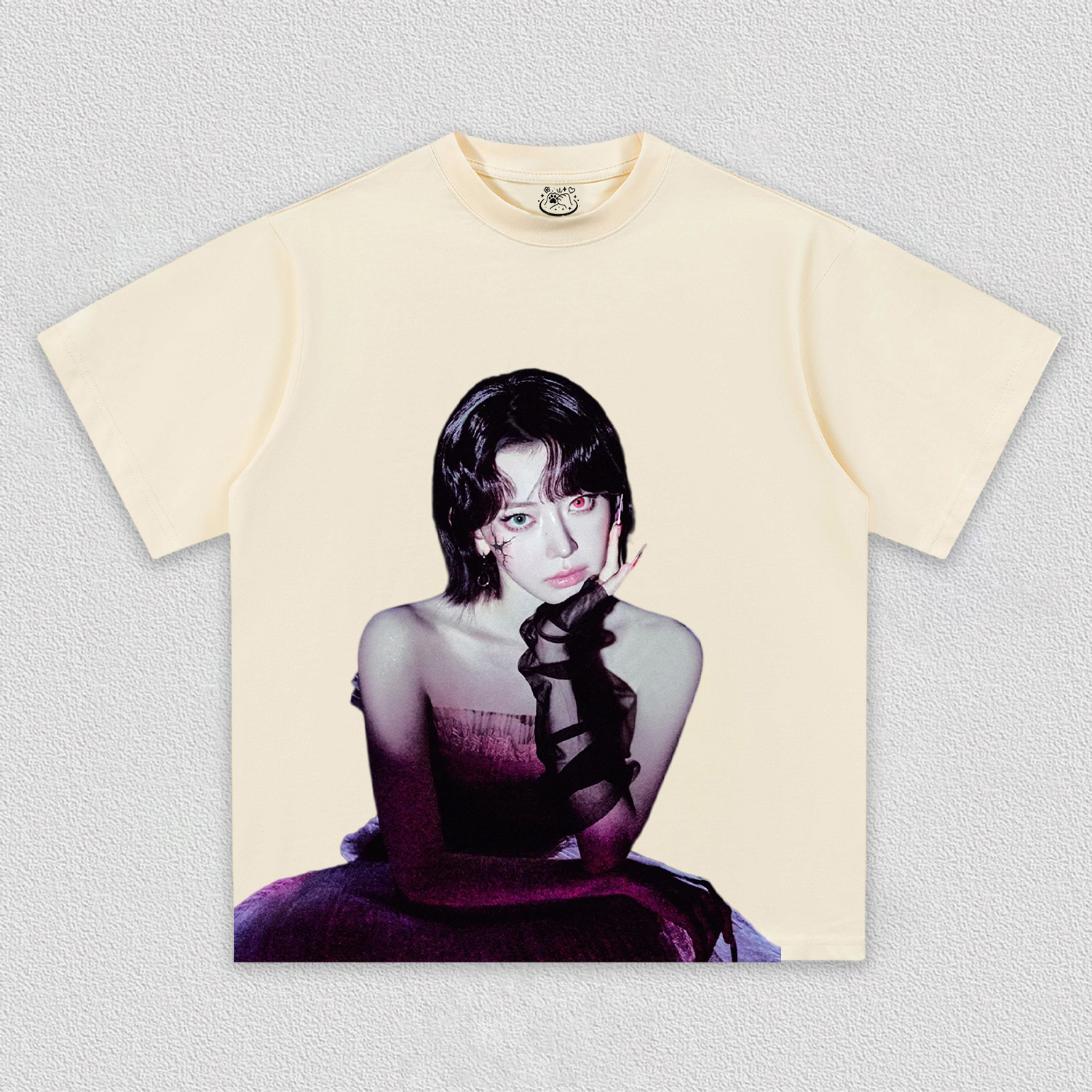 Le Sserafim BIRTH-Sakura Tee