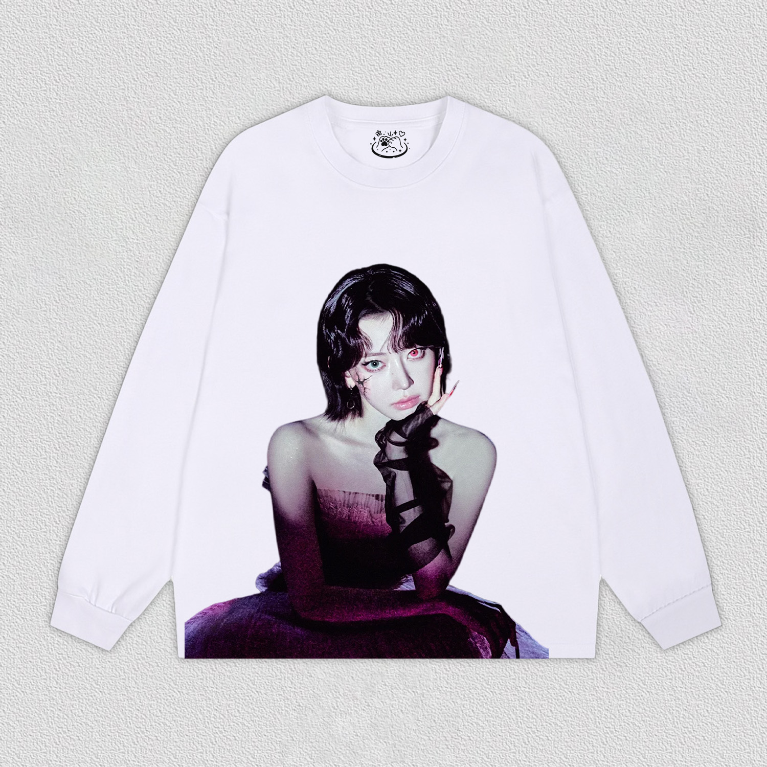 Le Sserafim BIRTH-Sakura Tee